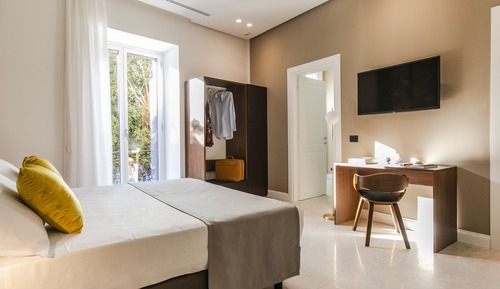 Deluxe Apartment