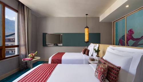 Premium Room, 2 Twin Beds