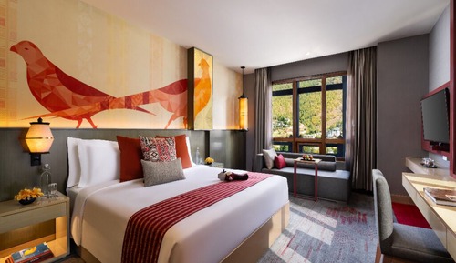 Superior Room, 1 King Bed