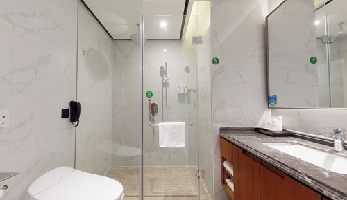 Standard Room, 1 King Bed, Refrigerator