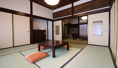Traditional Room