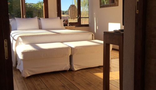 Double Room, Garden View