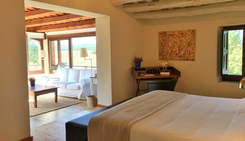 Junior Suite, Garden View