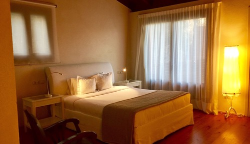 Junior Suite, Terrace