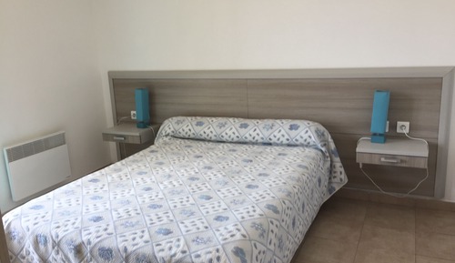 Standard Apartment, Balcony, Sea View