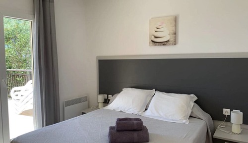 Comfort Apartment, Balcony, Sea View