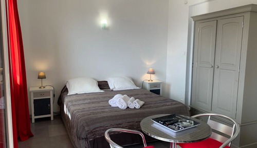 Superior Room, Balcony, Sea View