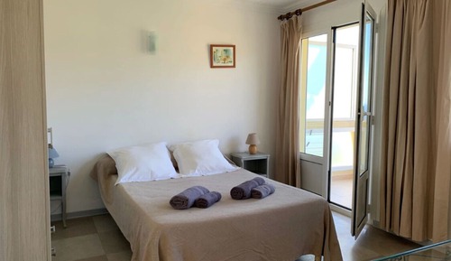 Classic Room, Balcony, Sea View