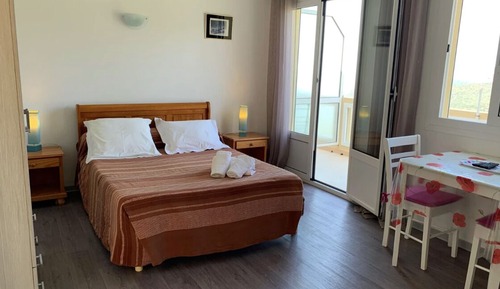 Room, Balcony, Sea View