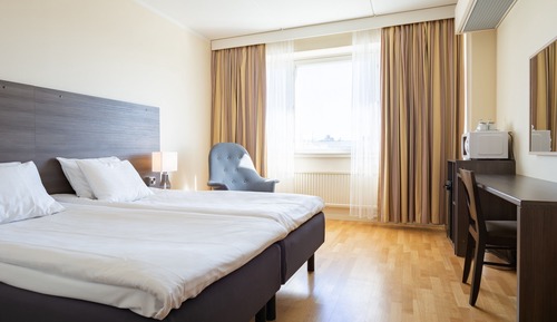 Standard Double Room, 1 King Bed, Non Smoking