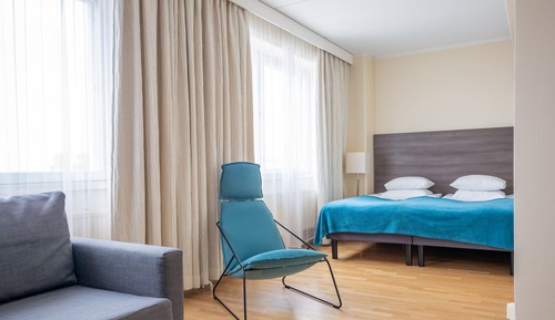 Superior Triple Room, 1 Queen Bed with Sofa bed, Non Smoking