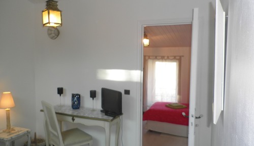 Comfort Suite, Private Bathroom (Siffait)