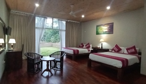 Family Villa, Non Smoking, Mountain View