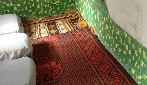 Basic Quadruple Room, Multiple Beds, Non Smoking