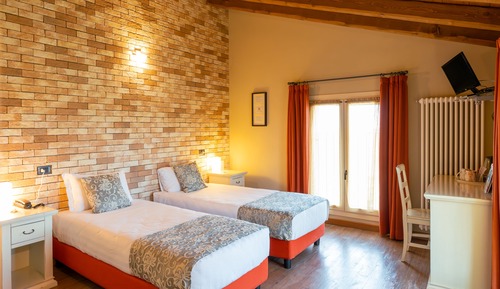 Standard Double or Twin Room