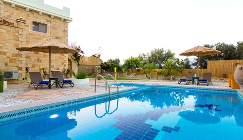 Villa, Private Pool