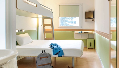 Standard Room, 1 Double Bed