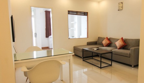 Deluxe Apartment, 1 Bedroom