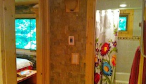 Romantic Cabin, Private Bathroom (Hauser's Bayfield Cabin)