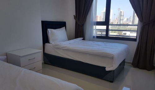 Deluxe Apartment, 2 Twin Beds