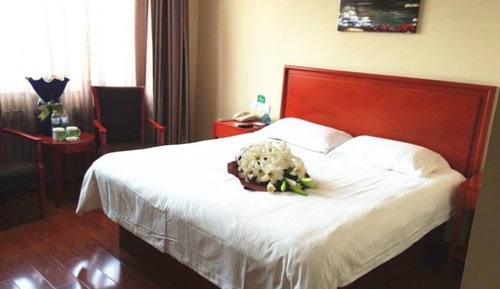 Classic Room, 1 King Bed