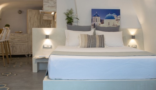 House, 1 Double Bed with Sofa bed, Jetted Tub (Canava)