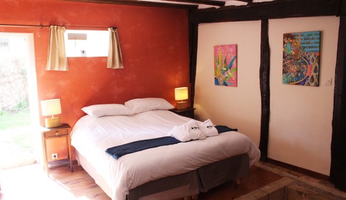 Junior Suite (Le Pressoir)