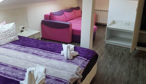 Family Quadruple Room