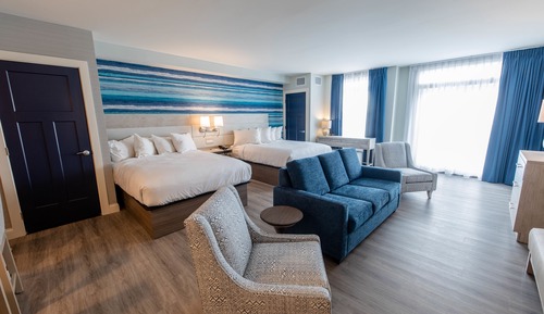 Queen Queen Studio Suite