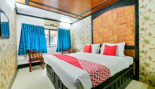 Deluxe Double or Twin Room, 1 King Bed