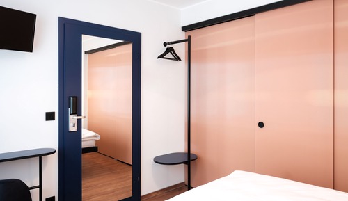Quadruple Room, Private Bathroom
