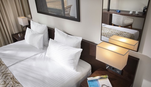 Classic Double Room, Garden View