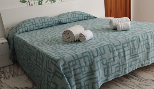 Standard Quadruple Room, City View (A)