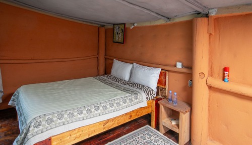 Cabin, Private Bathroom