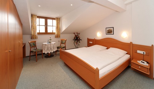 Double Room (Attic)