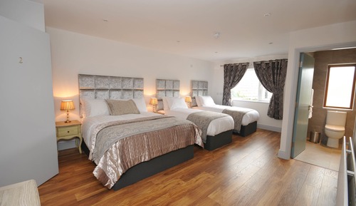 Superior Family Room