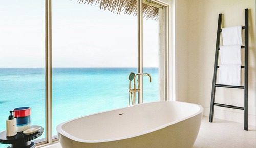 Family Villa, 2 Bedrooms, Lagoon View (Lagoon, Pool, Club Benefits)