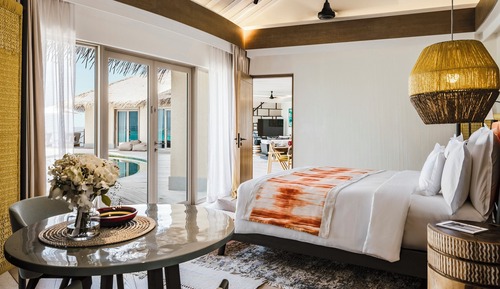 Room, 3 Bedrooms, Overwater (Residence with Club Benefits)