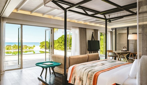 Room, 2 Bedrooms, Beachfront (Pool Residence with Club Benefits)