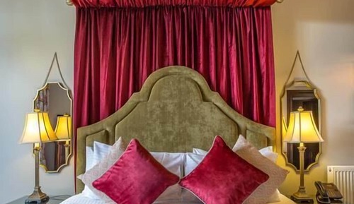 Comfort Double Room, 1 Queen Bed, Non Smoking