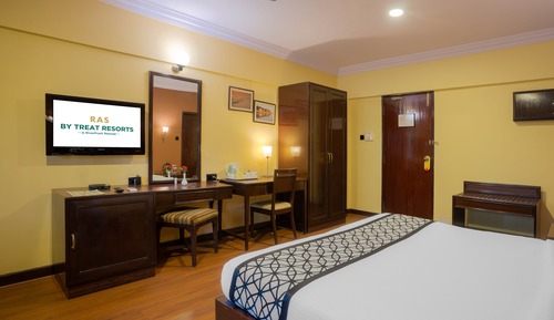 Deluxe Double Room, 1 Double Bed