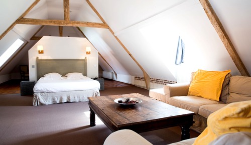 Suite, 1 Double Bed, Non Smoking