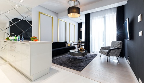 Deluxe Apartment, 1 Bedroom (III)