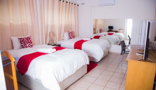 Standard Double Room, 1 Bedroom, Non Smoking, Garden View