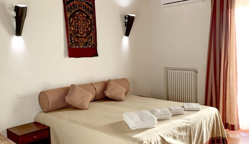 Comfort Triple Room, Pool Access, Pool View (002)