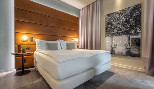Junior Suite, 1 King Bed