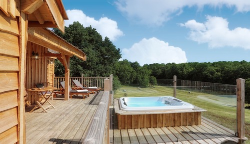 Cabin, Non Smoking, Sauna