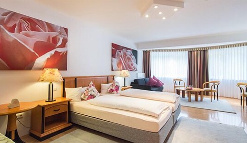 Quadruple Room, Multiple Beds