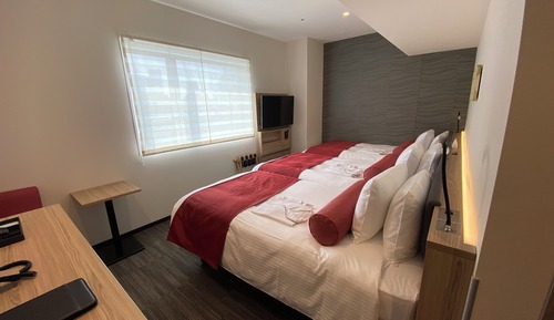 EX Twin Room (for 3 Guests)
