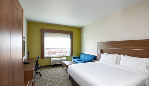 Standard Room, 1 King Bed with Sofa bed